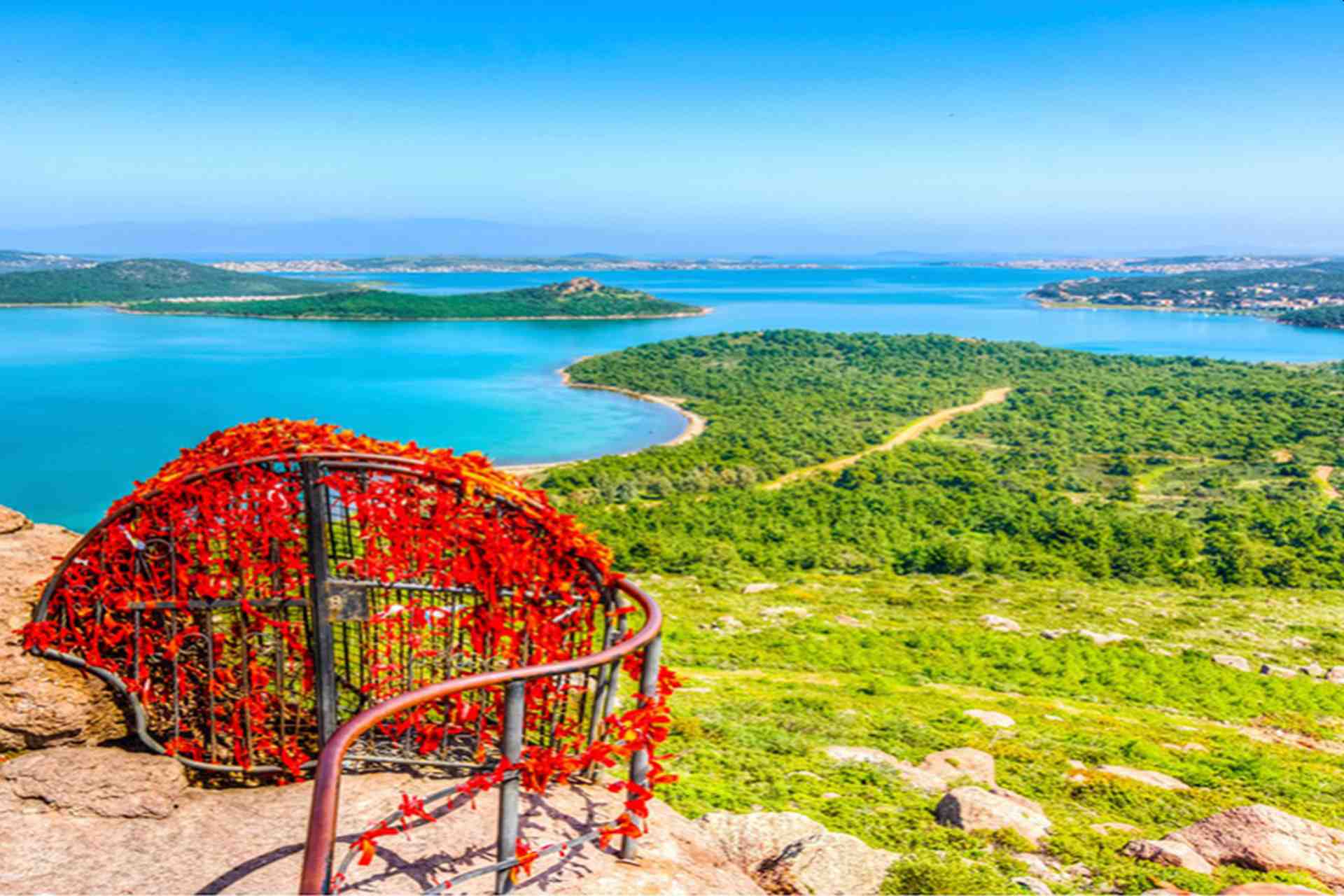 Ayvalık Kaz Dağları