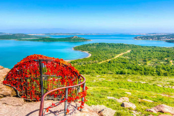 Ayvalık Kaz Dağları